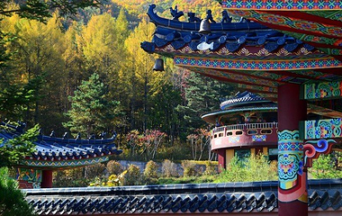华严寺第 16 张图片