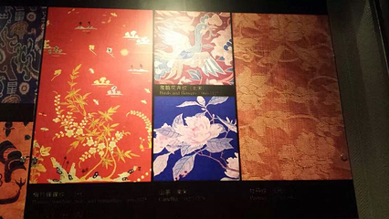 中国丝绸博物馆第 30 张图片