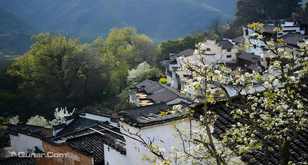 婺源篁岭景区第 10 张图片