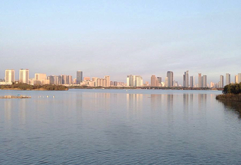 蠡湖中央公园第 13 张图片