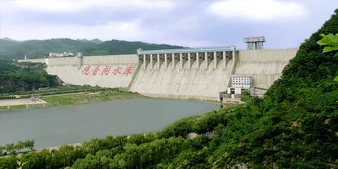 观音阁水库第 6 张图片