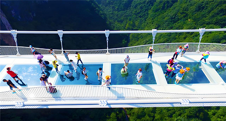张家界大峡谷第 42 张图片