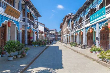 青溪古城第 31 张图片