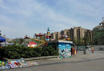 嘻哈乐园游乐园第 18 张图片