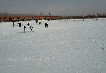 七里海滑雪场第 23 张图片