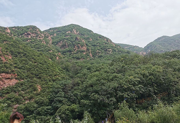 大熊山仙人谷第 21 张图片
