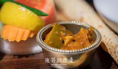 澳门威尼斯人皇雀印度餐厅第 7 张图片