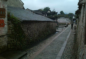 苍坡古村第 61 张图片