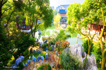 寒山寺第 174 张图片