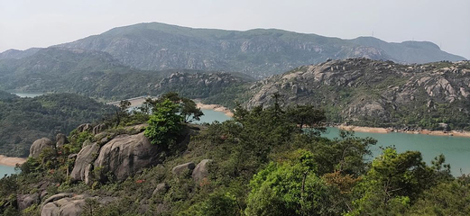 大罗山风景区第 36 张图片