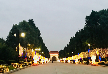 佛光祖庭大觉寺第 13 张图片