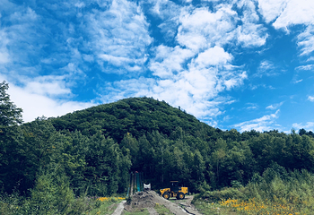 长白山奶头山女真风景区第 32 张图片