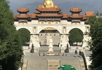 红光山旅游景区第 11 张图片
