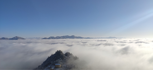 巴山大峡谷第 43 张图片