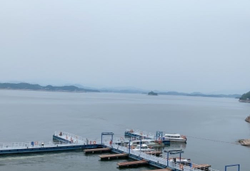 万佛湖风景区第 77 张图片