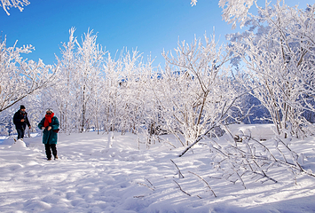 丝绸之路山地度假区滑雪场第 54 张图片