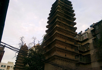 大德寺双塔第 2 张图片