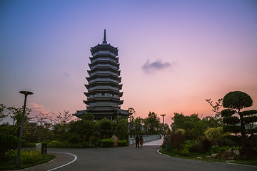 五象湖公园第 8 张图片