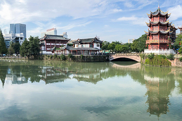百花潭公园第 32 张图片