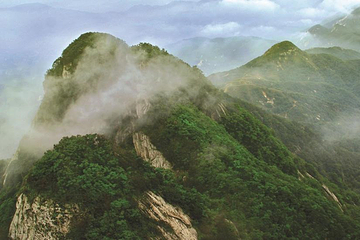 南阳五朵山第 20 张图片
