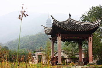 天童禅寺第 34 张图片