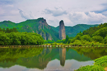 缙云仙都景区第 131 张图片