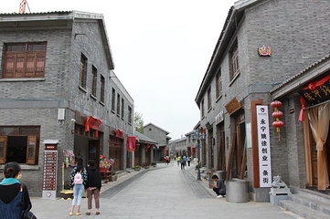 侯冲风景区第 20 张图片