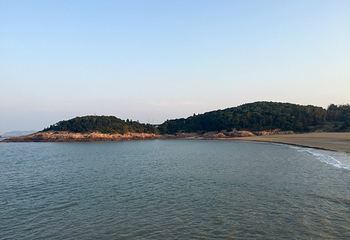 普陀山风景名胜区-百步沙第 26 张图片