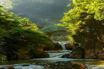 腾冲热海风景区第 21 张图片
