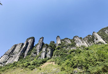 七星寨景区第 23 张图片