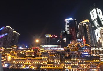重庆两江游-朝天系列第 37 张图片