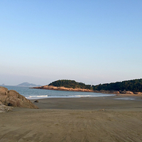 普陀山风景名胜区-百步沙