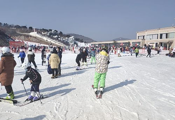 蓟洲国际滑雪场第 28 张图片