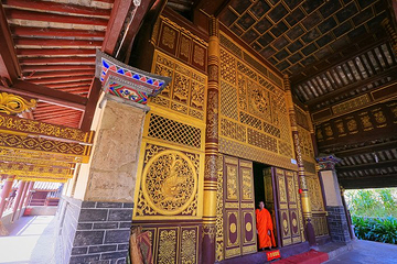 广允缅寺第 13 张图片
