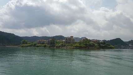 万绿湖风景区第 52 张图片