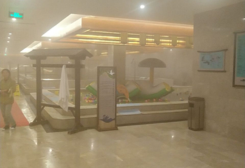 大千天鹅湾温泉第 7 张图片