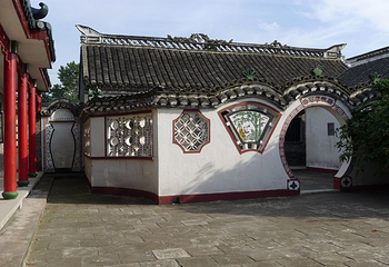 乔冠华故居第 2 张图片