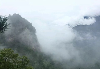 略阳五龙洞国家森林公园第 9 张图片