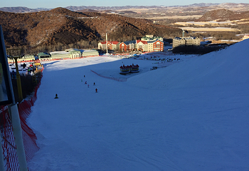 扎兰屯金龙山滑雪场第 27 张图片