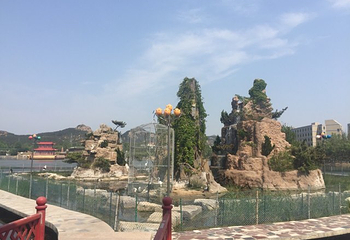 隆霞湖风景区第 27 张图片