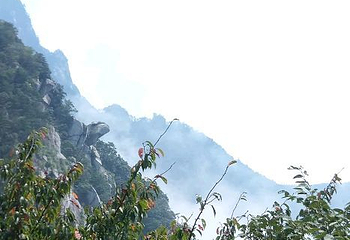 五老峰景区第 9 张图片