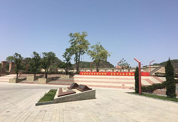 秋林抗战纪念地景区第 20 张图片