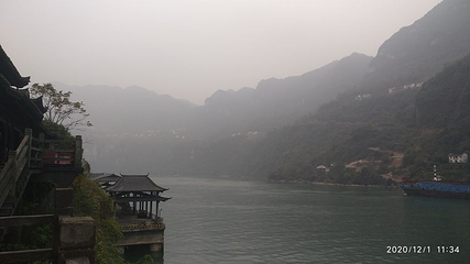 西陵峡游船第 27 张图片