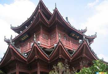 锁江楼第 35 张图片