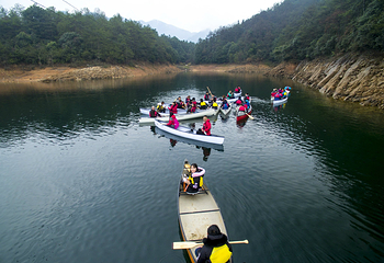 千岛湖羡山半岛运动基地第 10 张图片