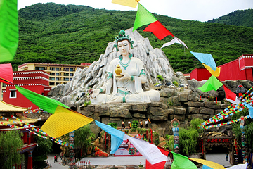 九寨宋城旅游区第 12 张图片