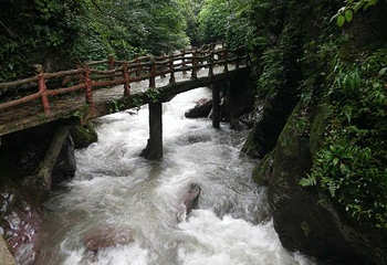 亚木沟风景区第 69 张图片