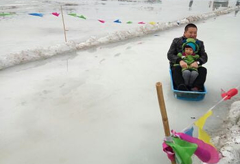 沈阳仟睿达冰雪大世界第 7 张图片