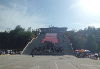 前南峪生态观光旅游区第 17 张图片