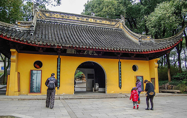 虎丘山风景名胜区第 272 张图片
